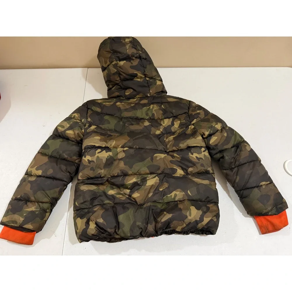 Nike boys puffer